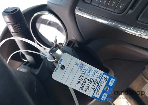 2014 Buick Encore Leather z USA, uszkodzony, nr VIN KL4CJCSB2EB629517